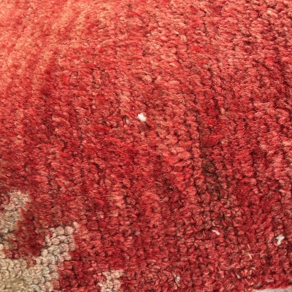 HOLD Vintage Kilim Lumbar Pillow NWOT - Picture 3 of 7